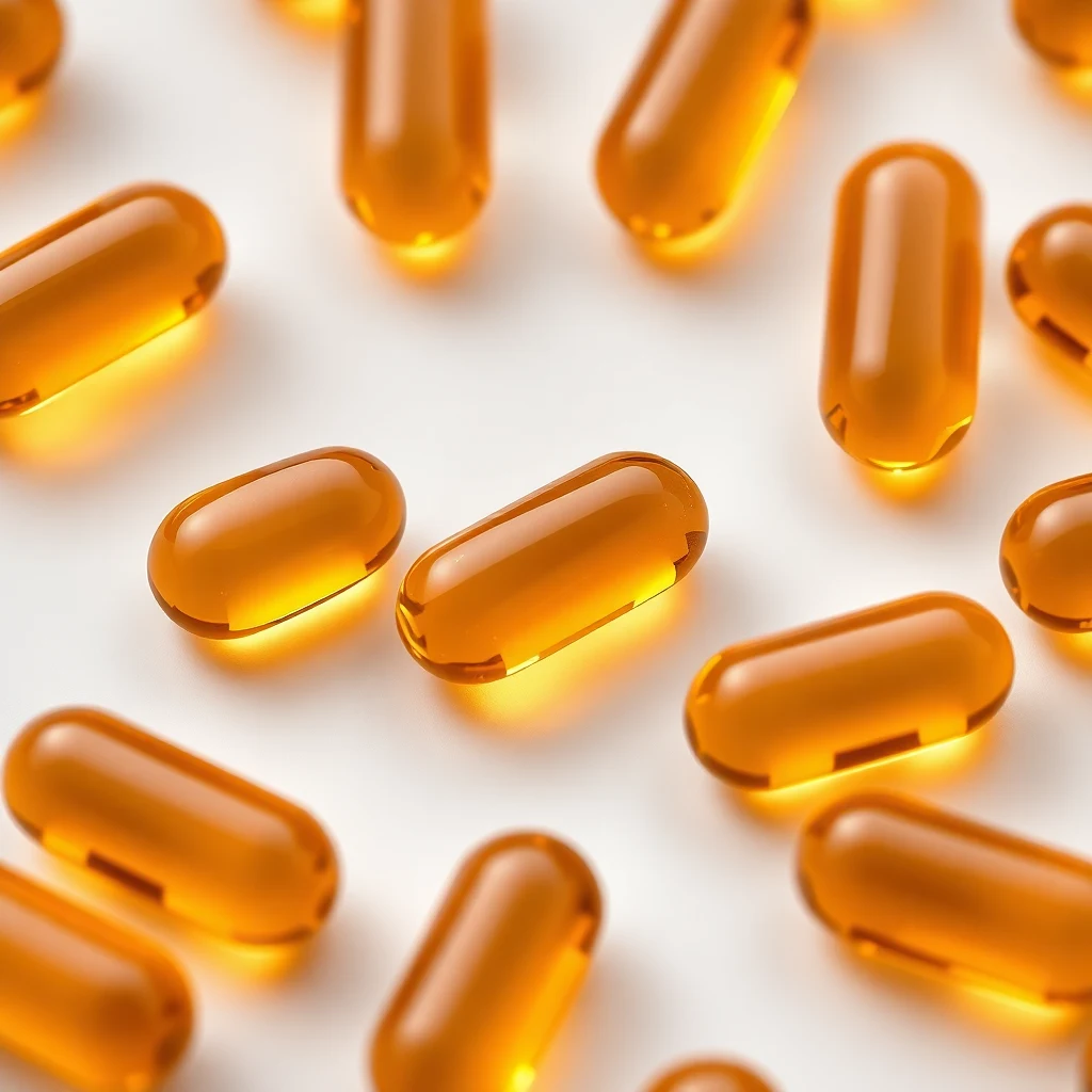 Omega-3 Fettsäuren