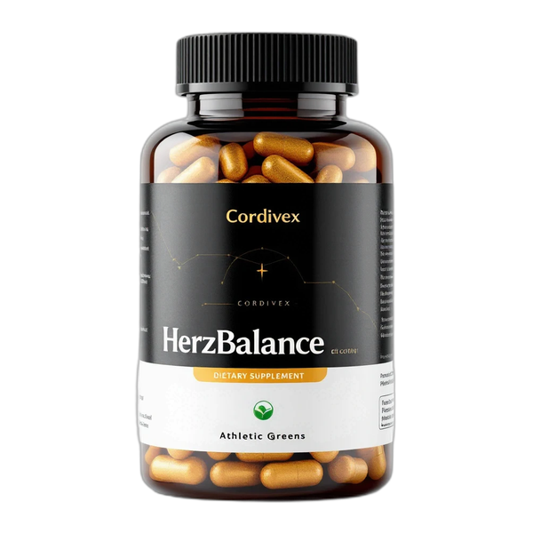 Corventa HerzBalance – Natürliche Unterstützung für Ihr Herz und Ihre Gefäße
